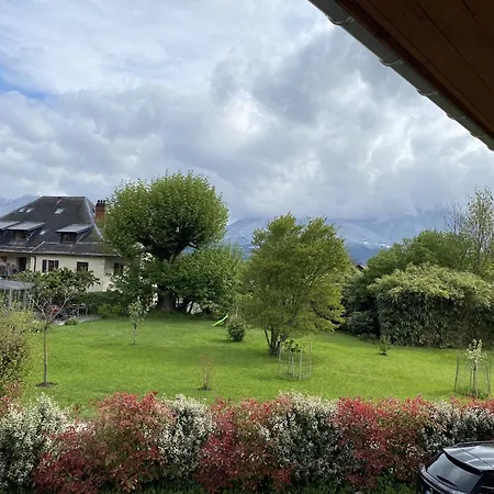 Le Semnoz Appartement