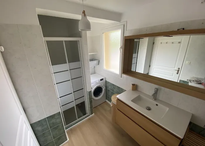 Le Semnoz Appartement *