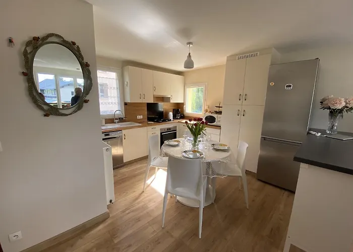 Appartement Le Semnoz Saint-Jorioz