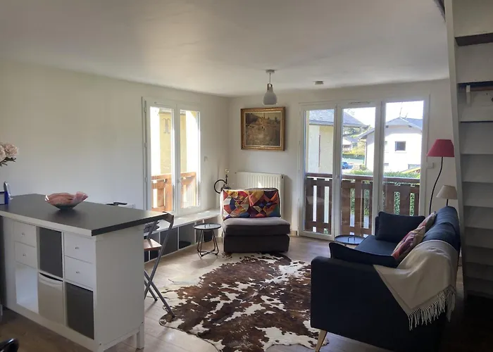 Le Semnoz Appartement Saint-Jorioz