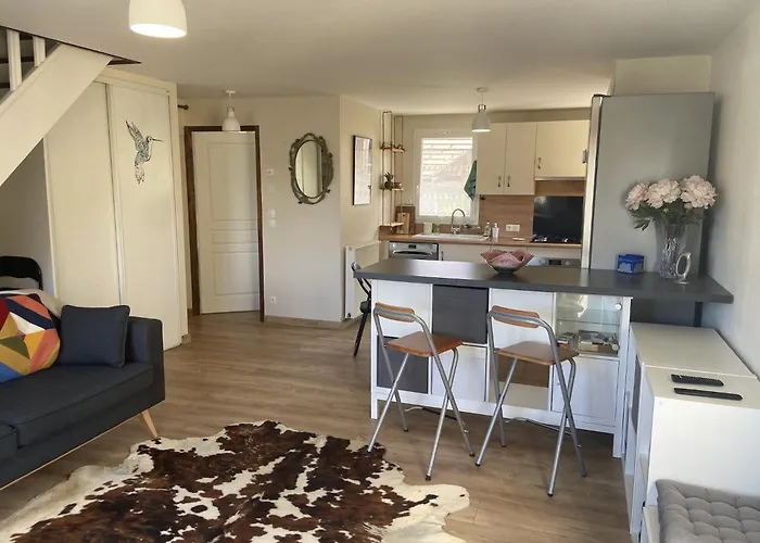 Le Semnoz Appartement *