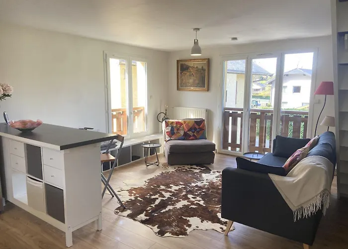 Appartement Le Semnoz *