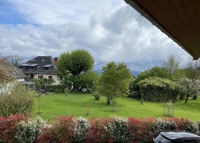 Le Semnoz Appartement
