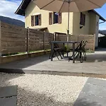 Le Semnoz Lägenhet