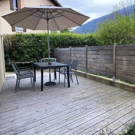 Le Semnoz Saint-Jorioz