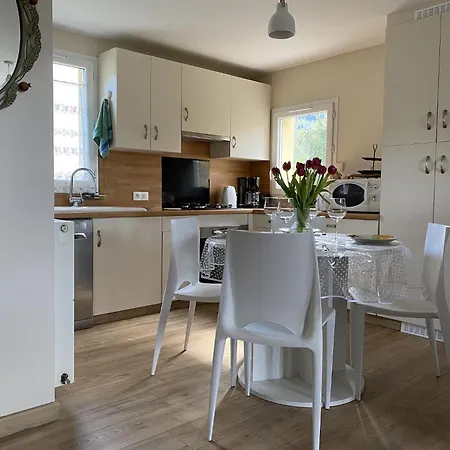 Apartament Le Semnoz