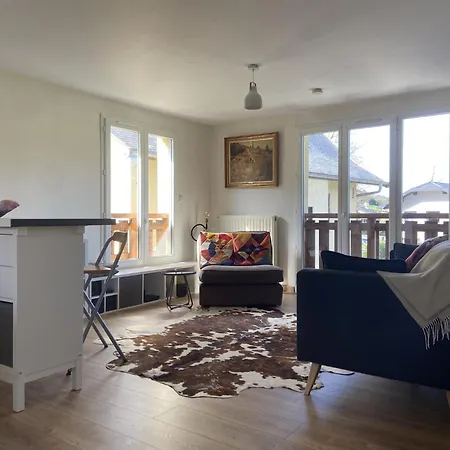 Apartament Le Semnoz