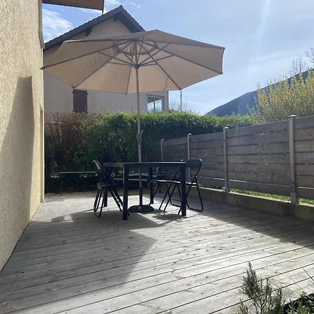 Le Semnoz Apartament