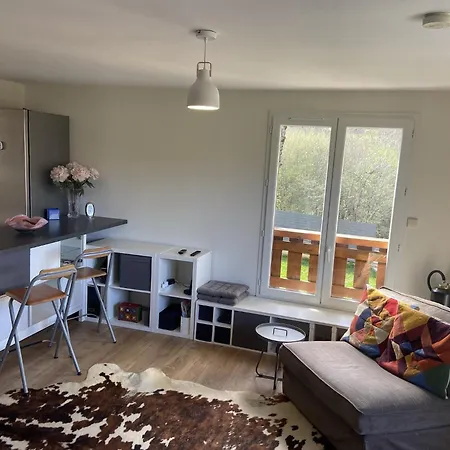 Apartament Le Semnoz Saint-Jorioz