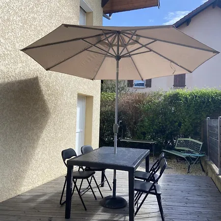 Apartament Le Semnoz *
