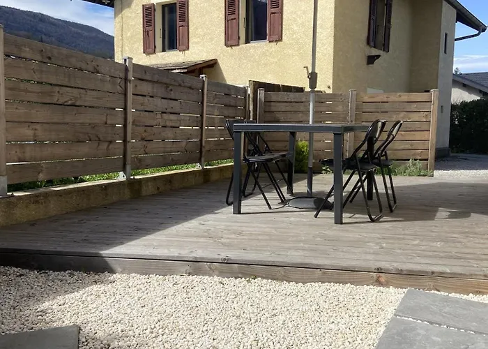 Le Semnoz Appartamento